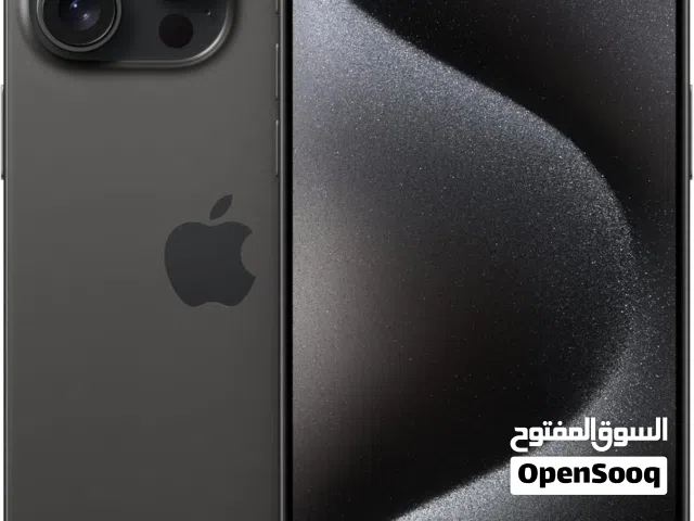ايفون 15 برو ماكس شريحة الكترونية