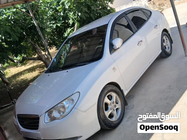 2007 هيونداي افانتي SE