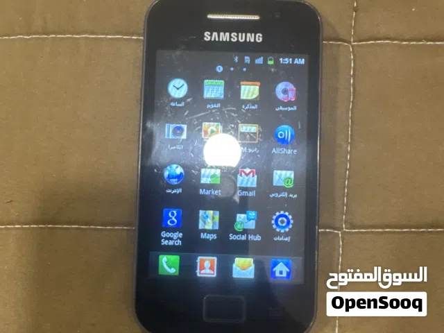 للبيع: جوال سامسونج Galaxy Ace (موديل GT‐S5830)