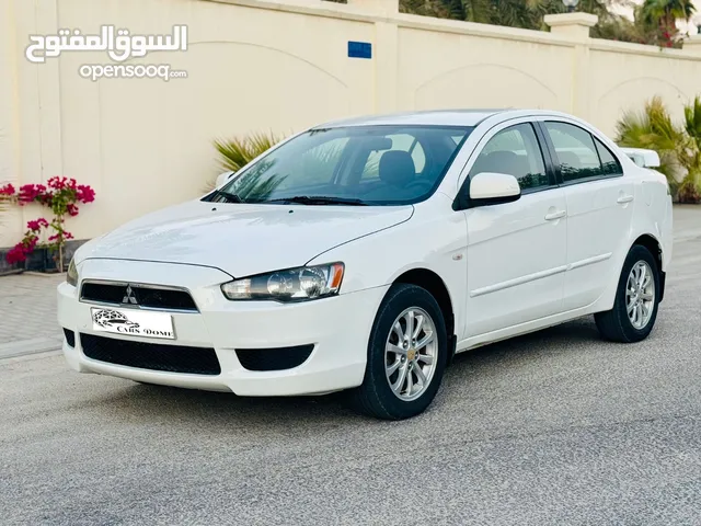 Mitsubishi Lancer EX 2.0L 2014