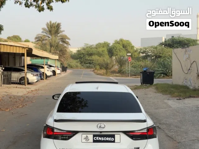 2017 لكزس GS GS 350
