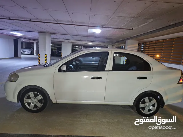Chevrolet Aveo 2015