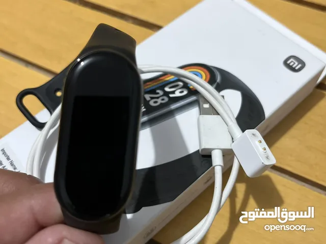 ساعة شاومي mi 8