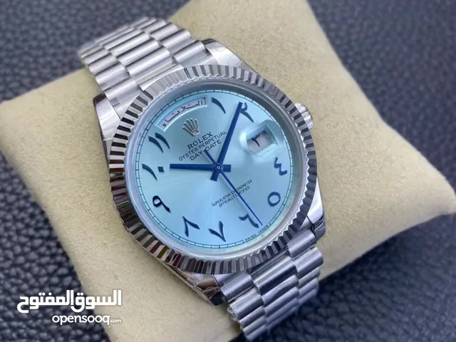 Analog Quartz Rolex watches  for sale in Kuwait City