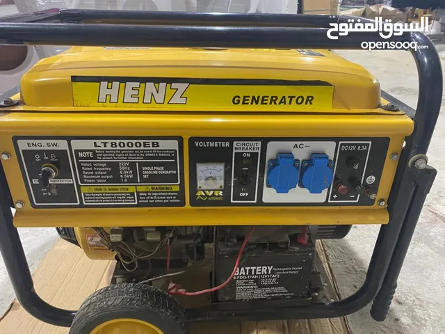  Generators for sale in Amman