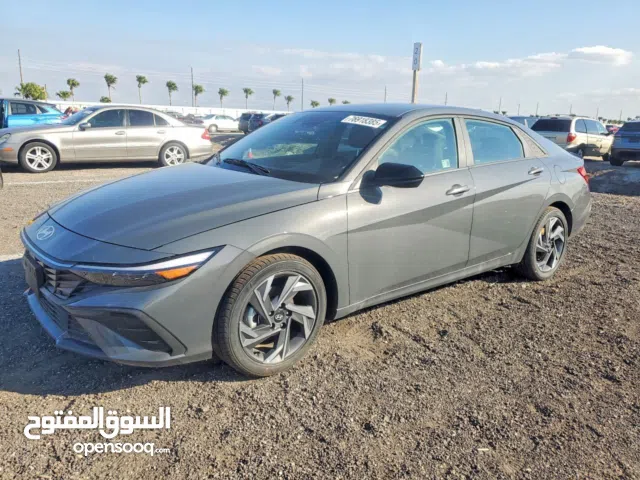 HYUNDAI ELANTRA SEL SPORT