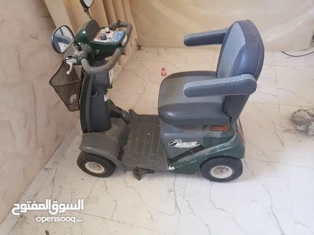 دراجه كهربائيه للبيع لاصحاب الهمم.