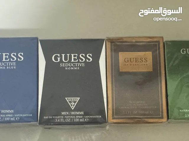 Guess perfume