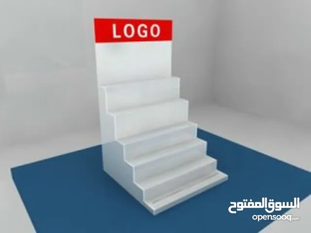 فتحة للايجار في الحصبة قريب جولة الحباري على الشارع العام