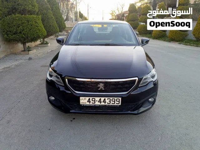 2021 بيجو 301 Standard