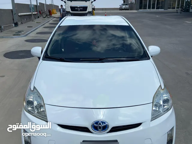 Used Toyota Prius in Irbid