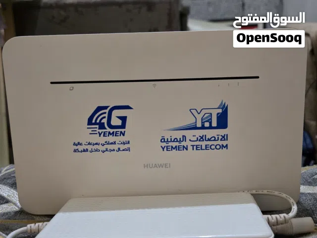 للبيع مودم هواوي Huawei B535-932a الأصلي مطلوب ومعروف بقوة الاستقبال وثبات الإنترنت