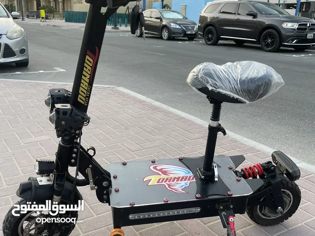 Jack star tornado t1 52v 30ah electric scooter