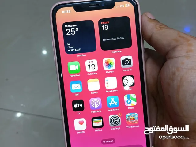Apple iPhone XS Max 64 GB in Northern Governorate