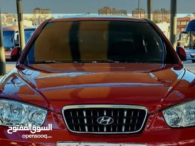 Used Hyundai Elantra in Aqaba