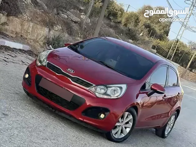 كيا برايد هتشباك موديل 2015