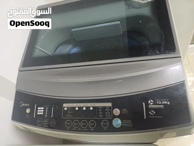 غساله 12k ميديا  جيده جدا استعمال بسيط