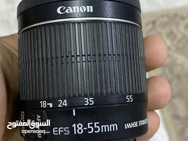 Canon Lenses in Al Batinah