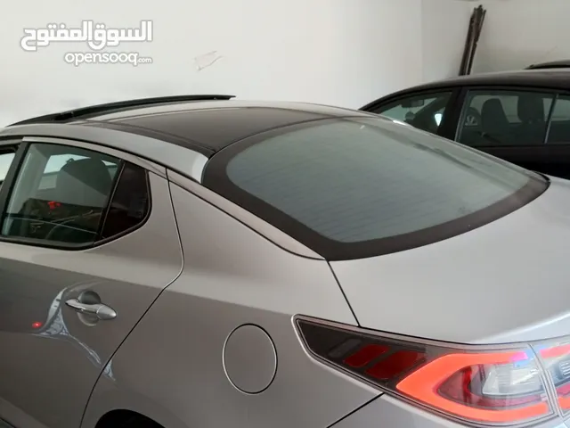 Used Kia K5 in Amman