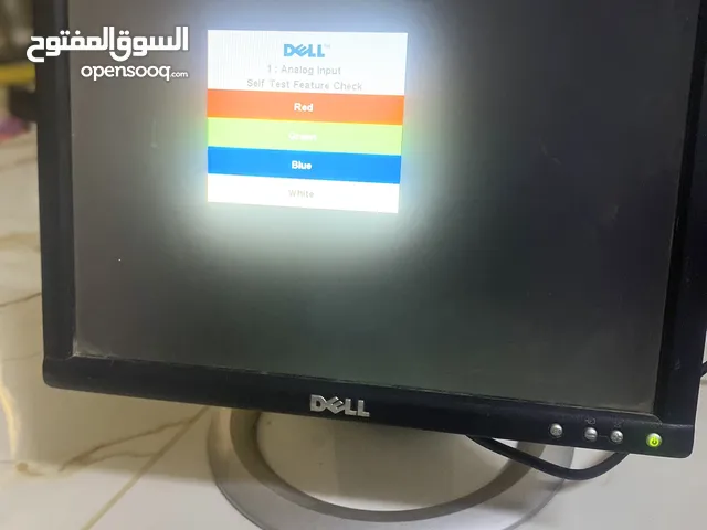 15" Dell monitors for sale  in Amman