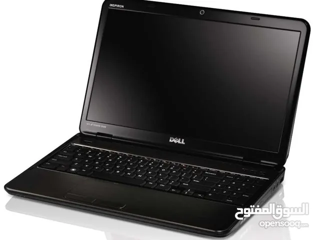 laptop dell inspiron N5110