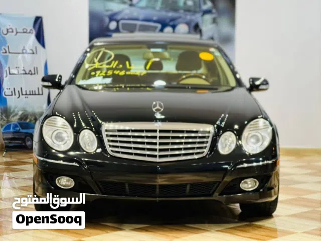 Used Mercedes Benz E-Class in Tobruk