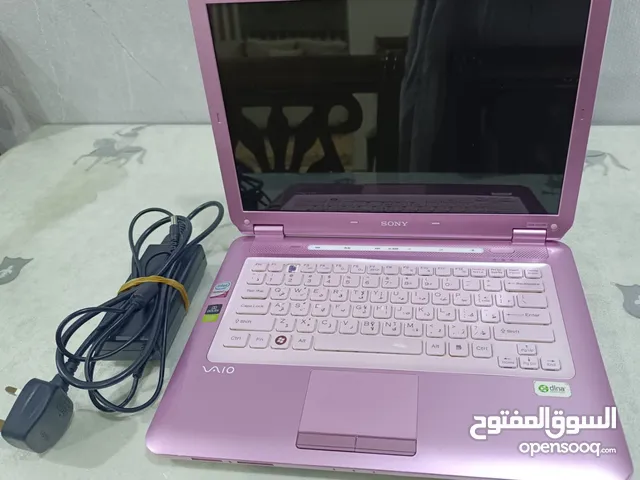 Windows Sony Vaio for sale in Central Governorate