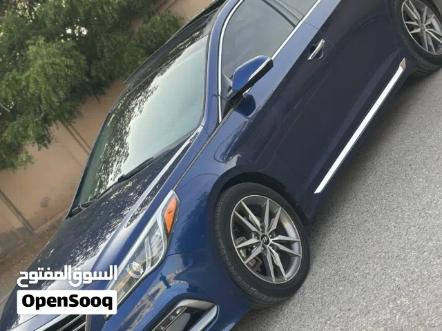 Used Hyundai Sonata in Muscat