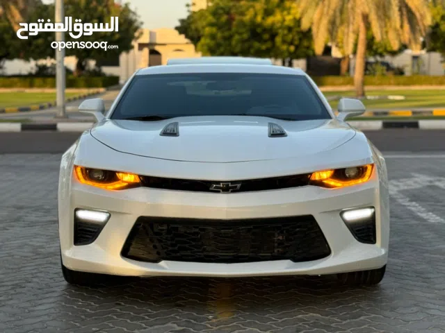 Used Chevrolet Camaro in Sharjah