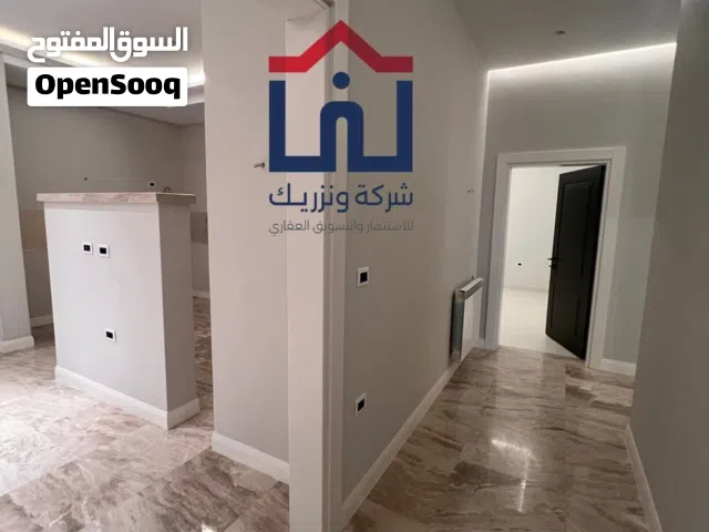 شقق للبيع في بن عاشور بناء حديث تشطيب ممتاز وراقي