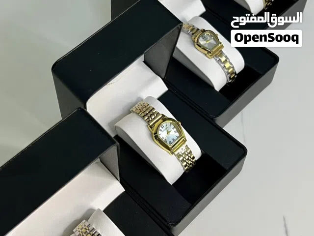 ساعات نسائية