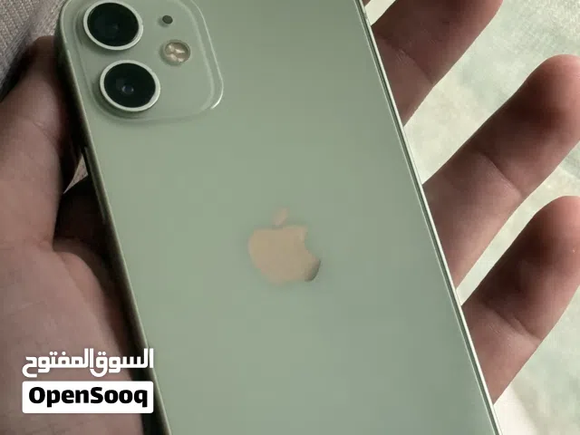 ايفون 12 ميني