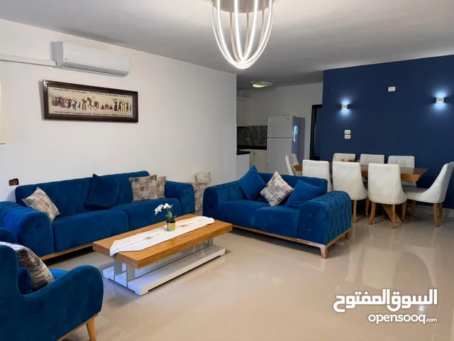 130 m2 2 Bedrooms Apartments for Rent in Ramallah and Al-Bireh Al Masyoon