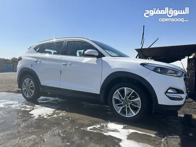 Used Hyundai Tucson in Basra