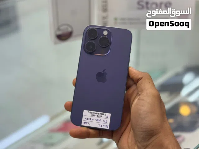 iPhone 14 Pro 256 GB Good and smooth working condition