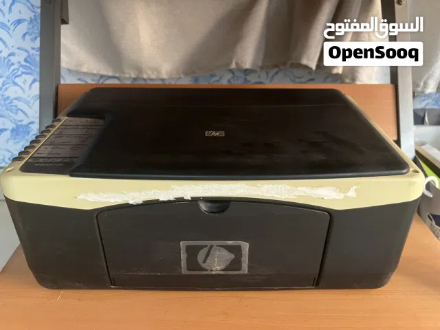 طابعة HP DeskJet F2180 مستعملة للبيع