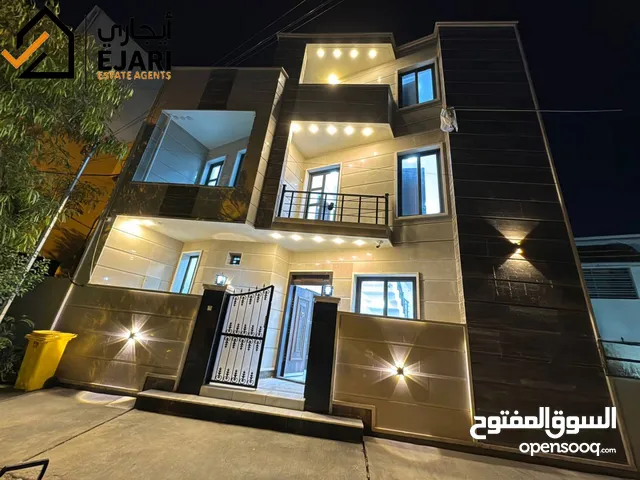 100m2 3 Bedrooms Townhouse for Rent in Baghdad Jadriyah