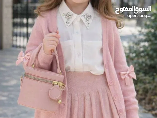 طقم بناتي للعيد