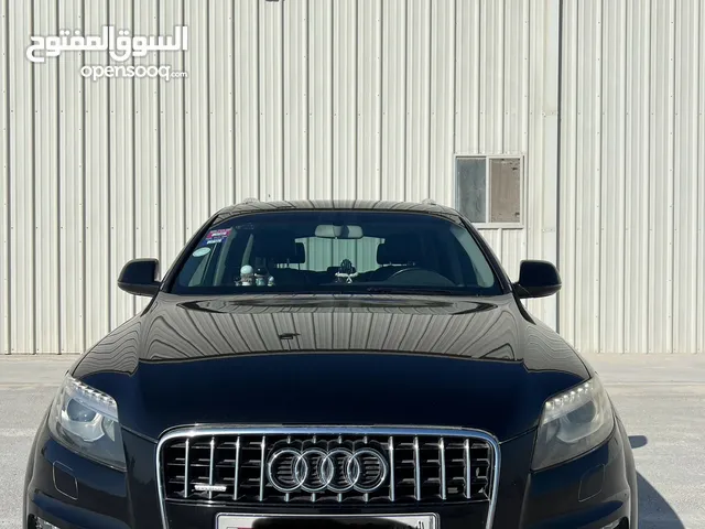 Audi Q7 2010 model for sale