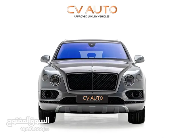 2016 BENTLEY BENTAYGA