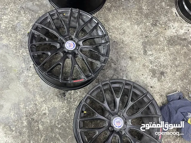Wheel rims