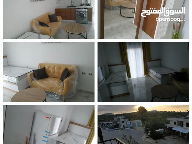 40 m2 Studio Apartments for Rent in Ramallah and Al-Bireh Birzeit