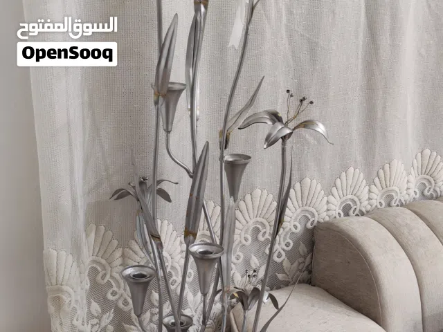 حامل شموع بحالة جيده