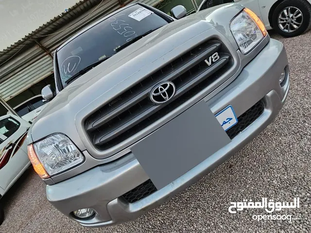 Used Toyota Sequoia in Misrata