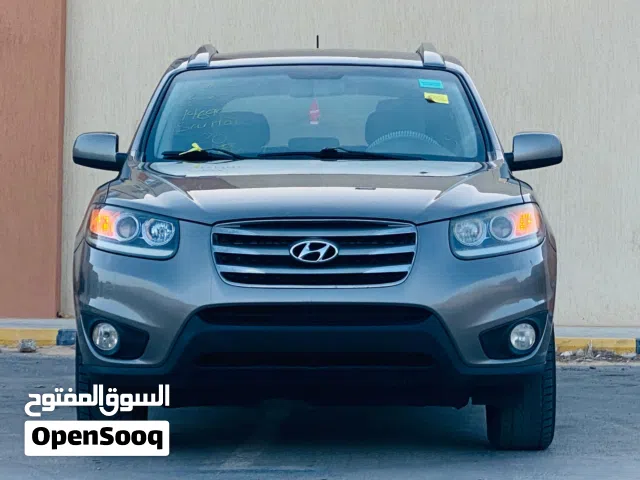 Used Hyundai Santa Fe in Tripoli