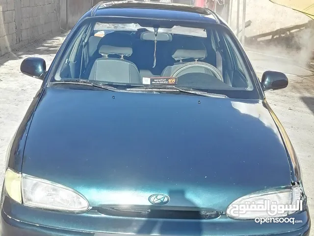 Used Hyundai Accent in Ajloun