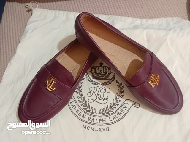حذاء جديد من ماركة Ralph Lauren