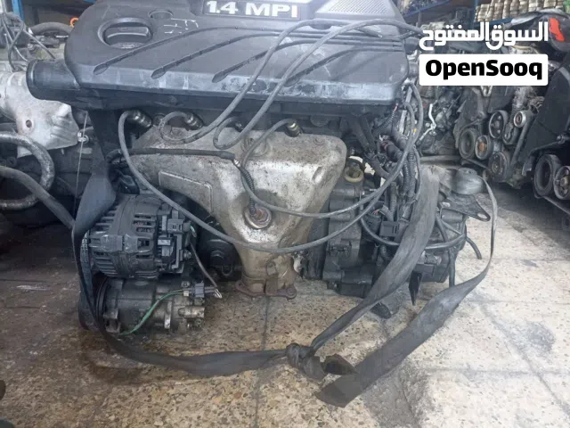 محرك فولكس فاغن 1.4 mpi