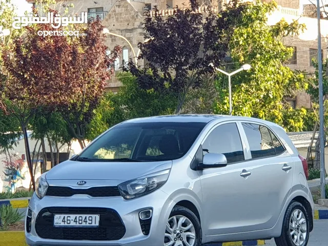 Used Kia Picanto in Amman