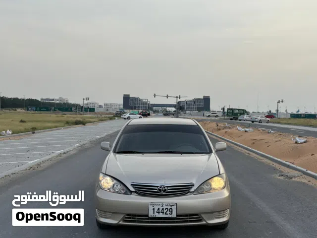 2006 تويوتا كامري GLX